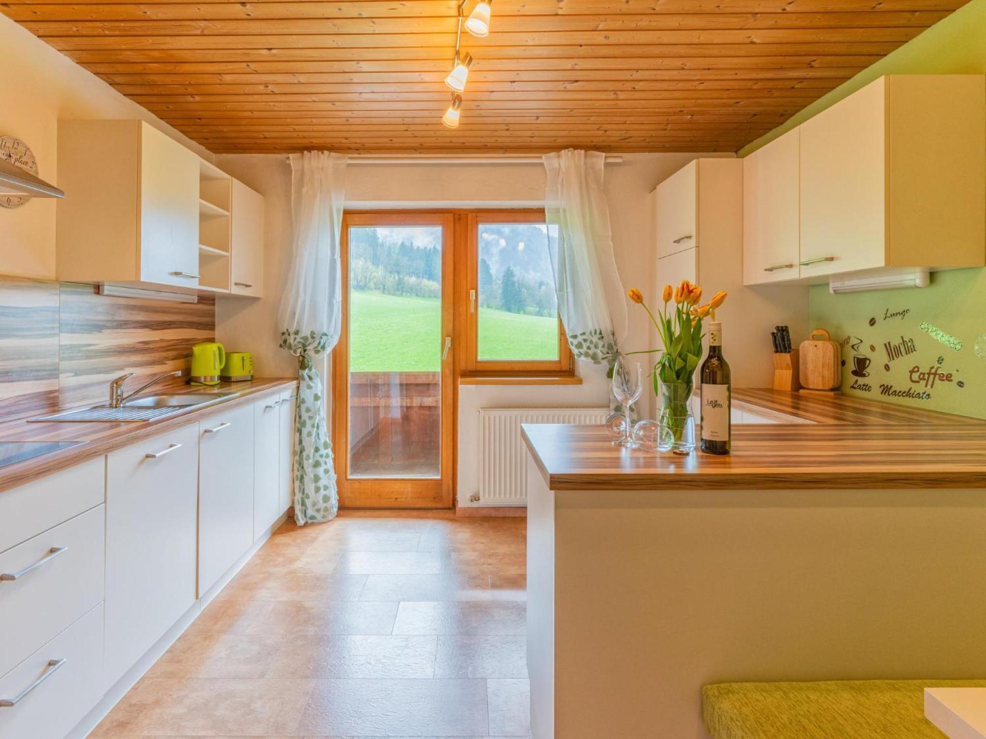 Apartamento Sonja Reith im Alpbachtal Exterior foto