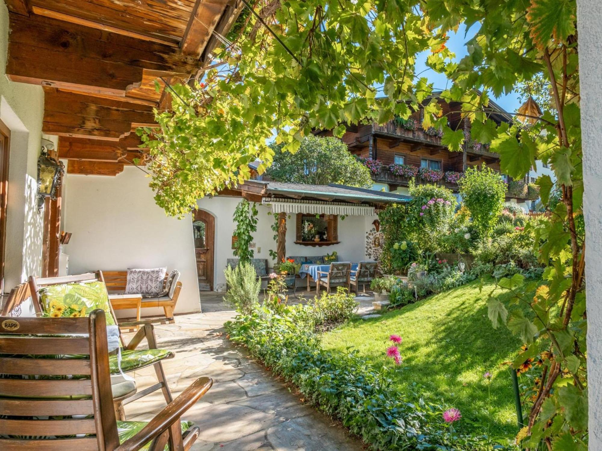 Apartamento Sonja Reith im Alpbachtal Exterior foto