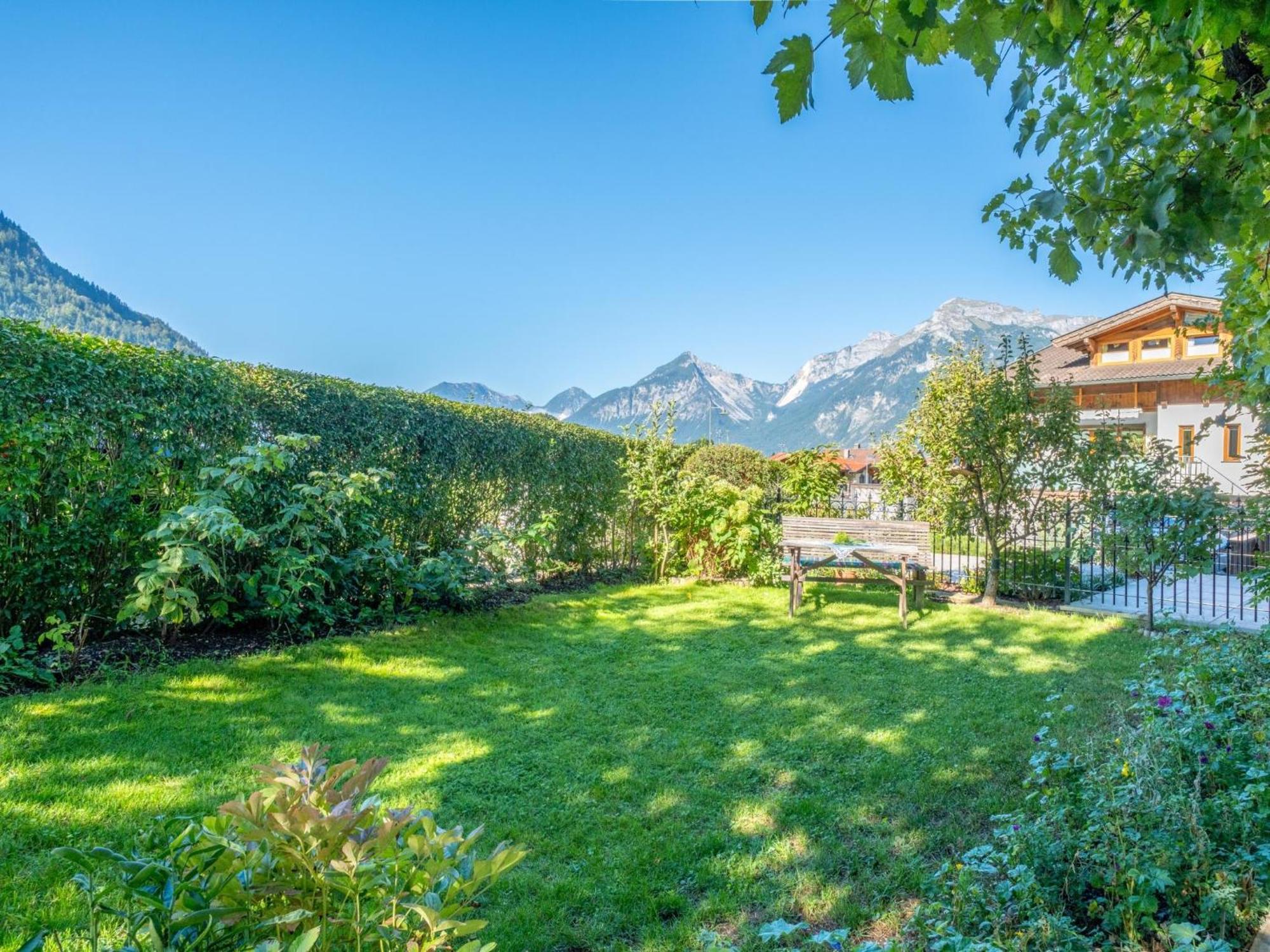 Apartamento Sonja Reith im Alpbachtal Exterior foto