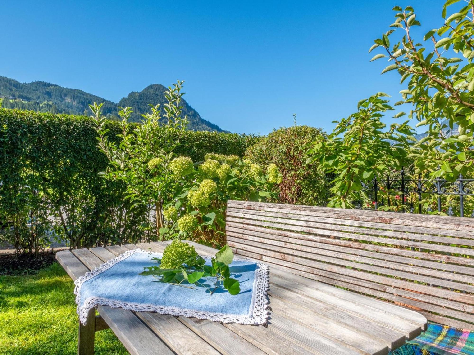 Apartamento Sonja Reith im Alpbachtal Exterior foto