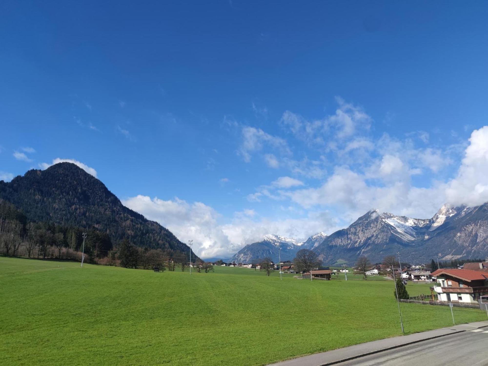 Apartamento Sonja Reith im Alpbachtal Exterior foto